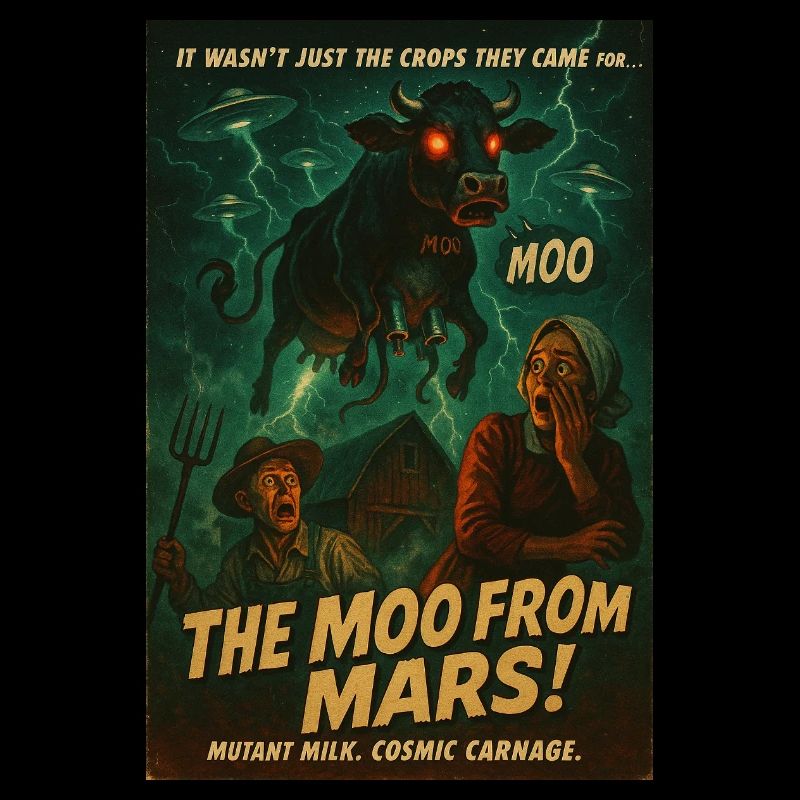 Le Moo de Mars