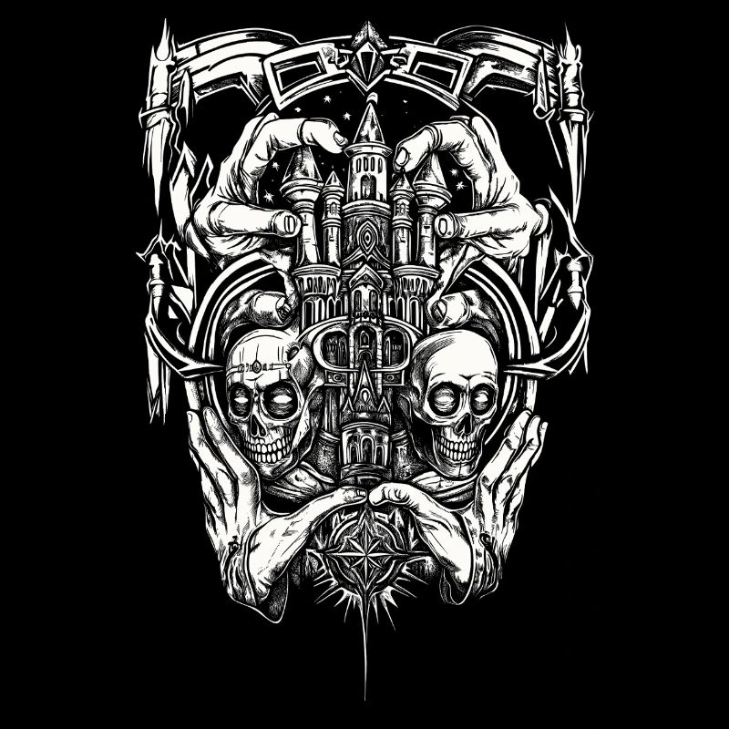 conception de tatouage streetpunk
