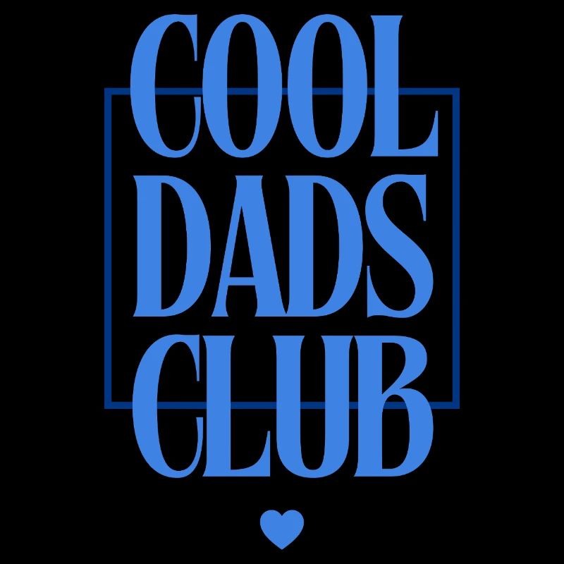 Cool Dads Club Logo