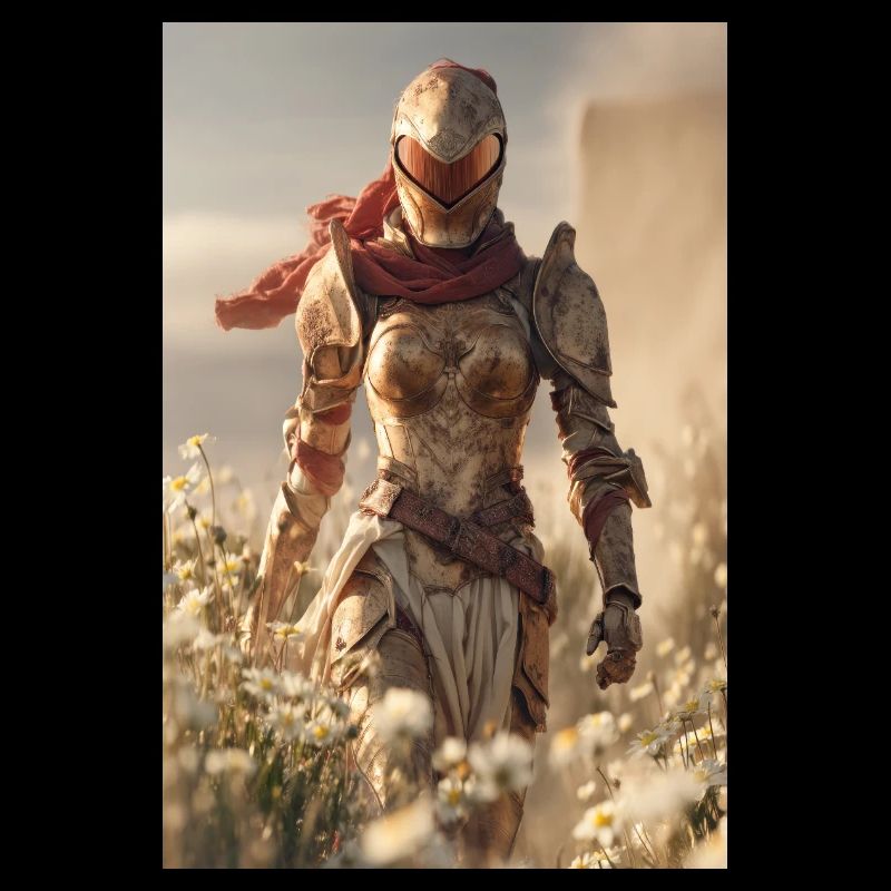 Desert Knight Armor