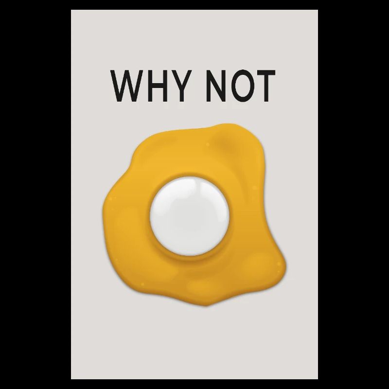 Why Not Motivation Statement Design