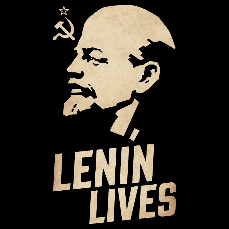 Lénine vit