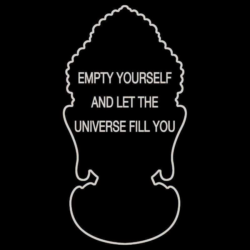 EMPTY YOURSELF