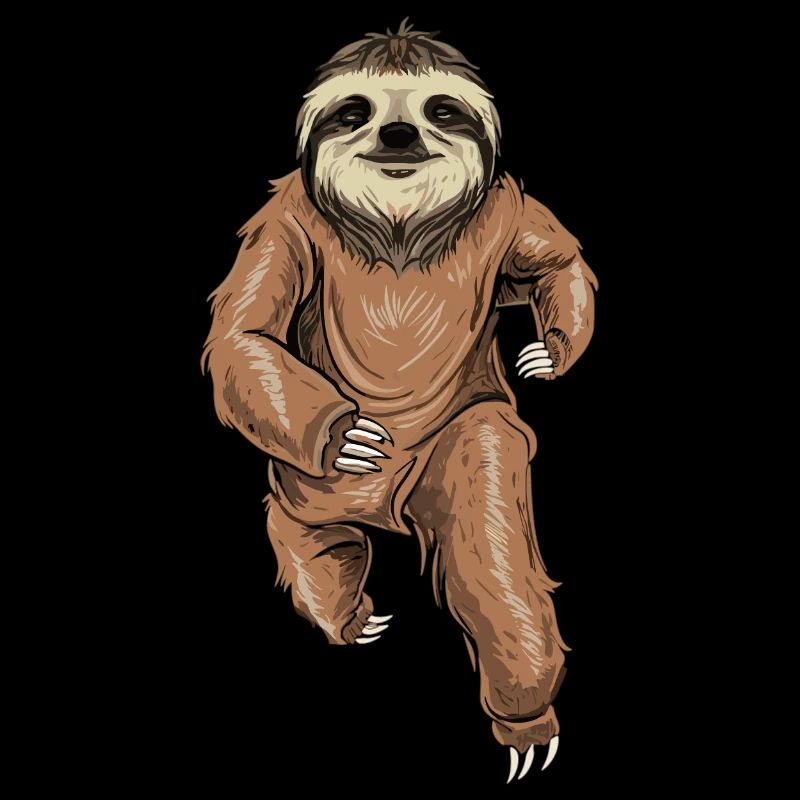 Sloth Runner: Langsam aber sicher