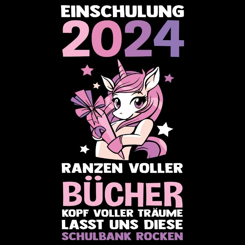 1. Klasse Schulkind Schulanfang Einschulung