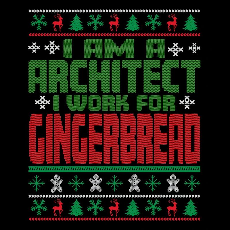 Dicton de Noël de l’architecte