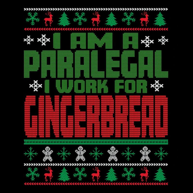 Paralegal Christmas Saying