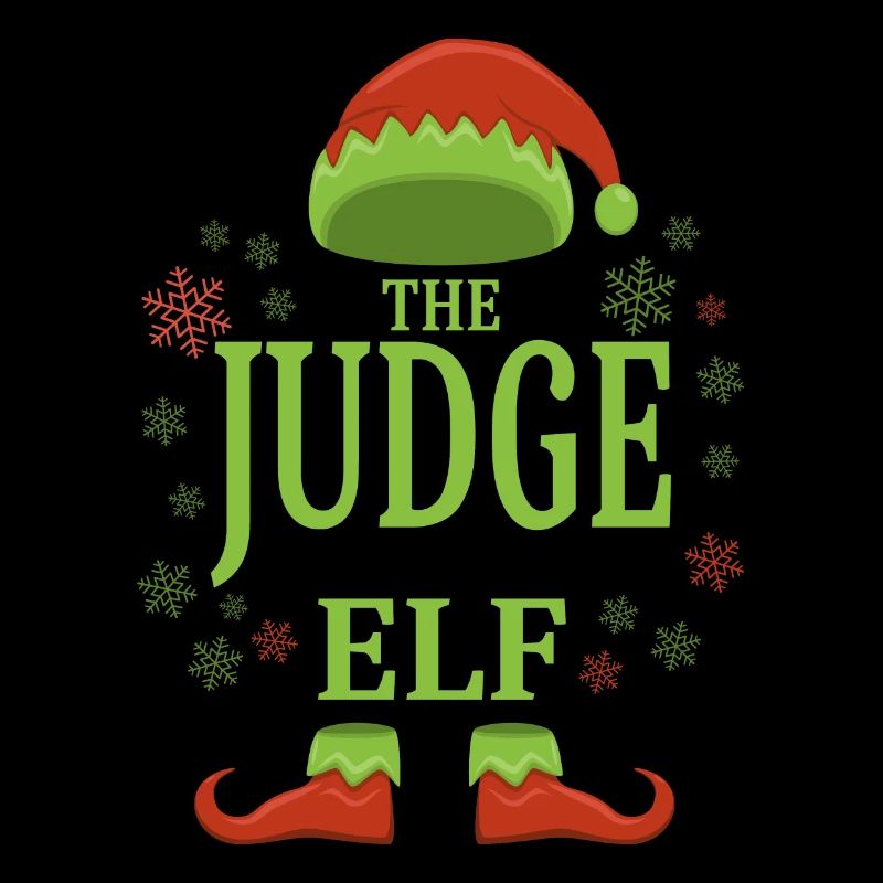 Judge Christmas Elf
