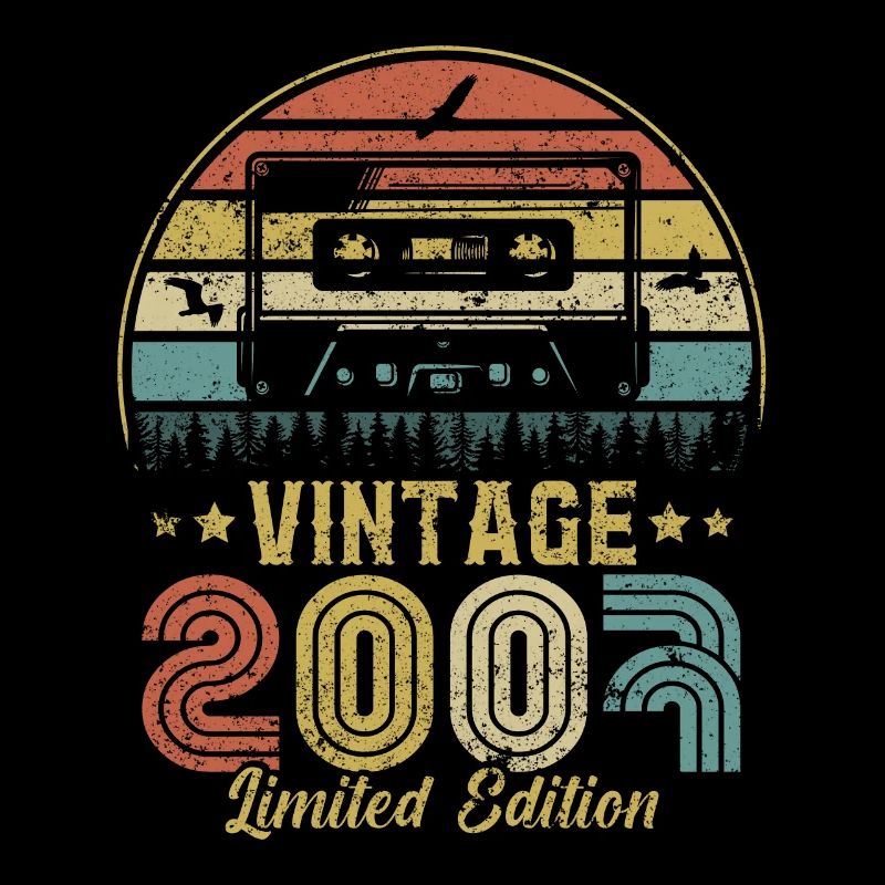 Cassette vintage 2007