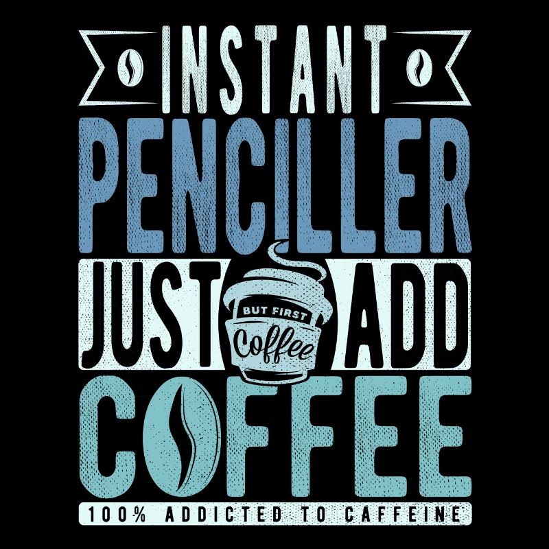 Dicton café au crayon