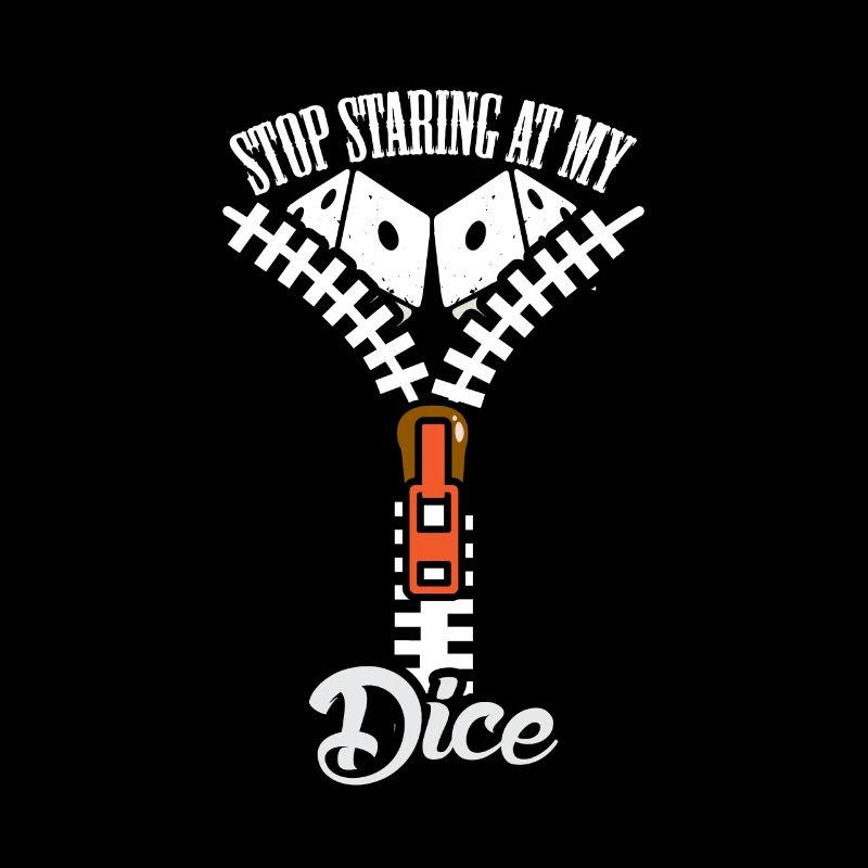 Dice Stop Staring Women Boobs