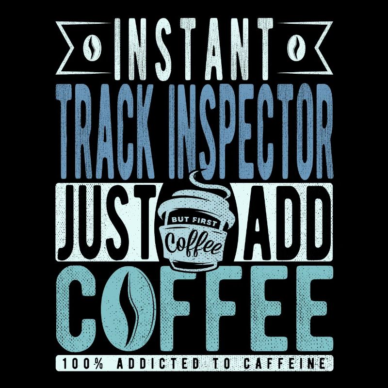Persecution Inspector Coffee Saying