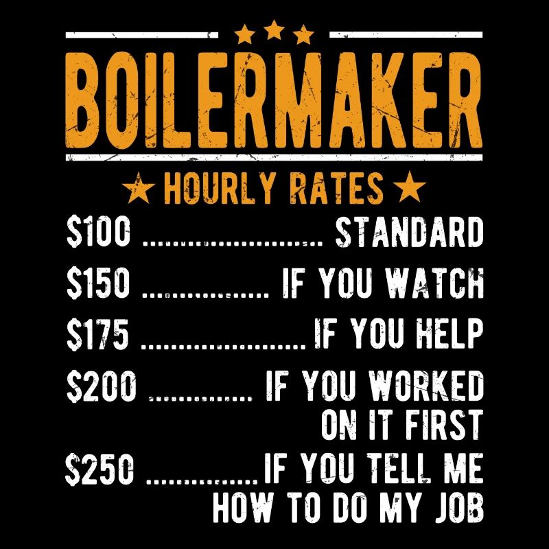 Boilermaker hourly wage