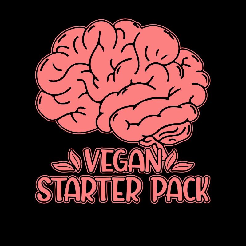 Vegan starter pack