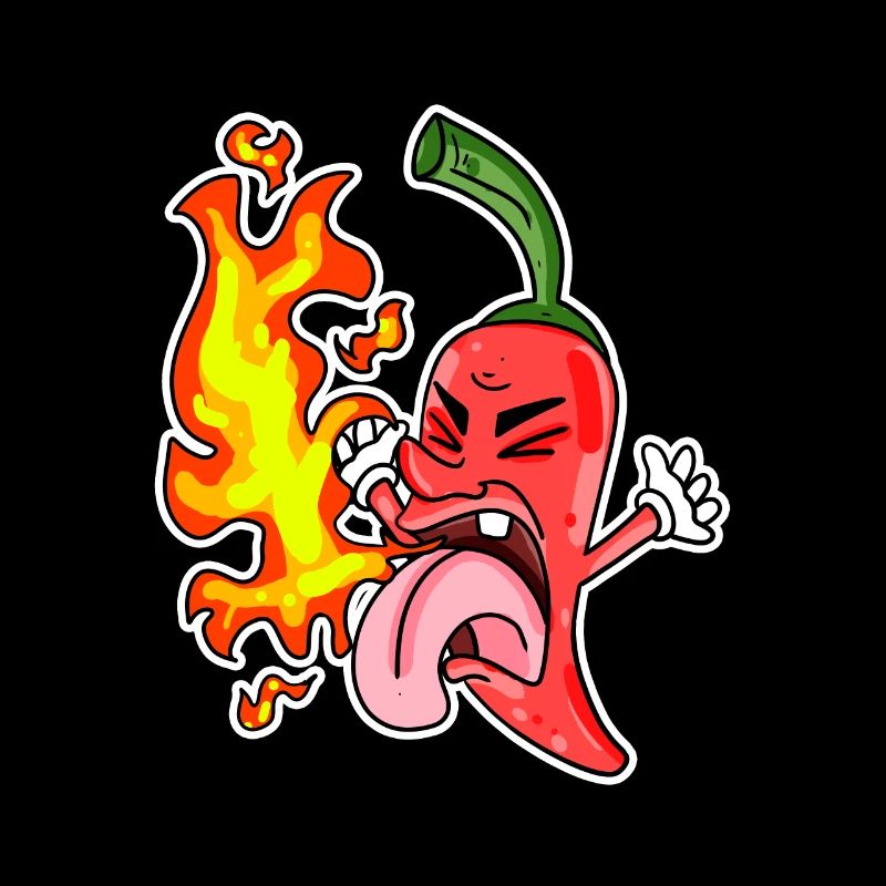 Piment - piments forts