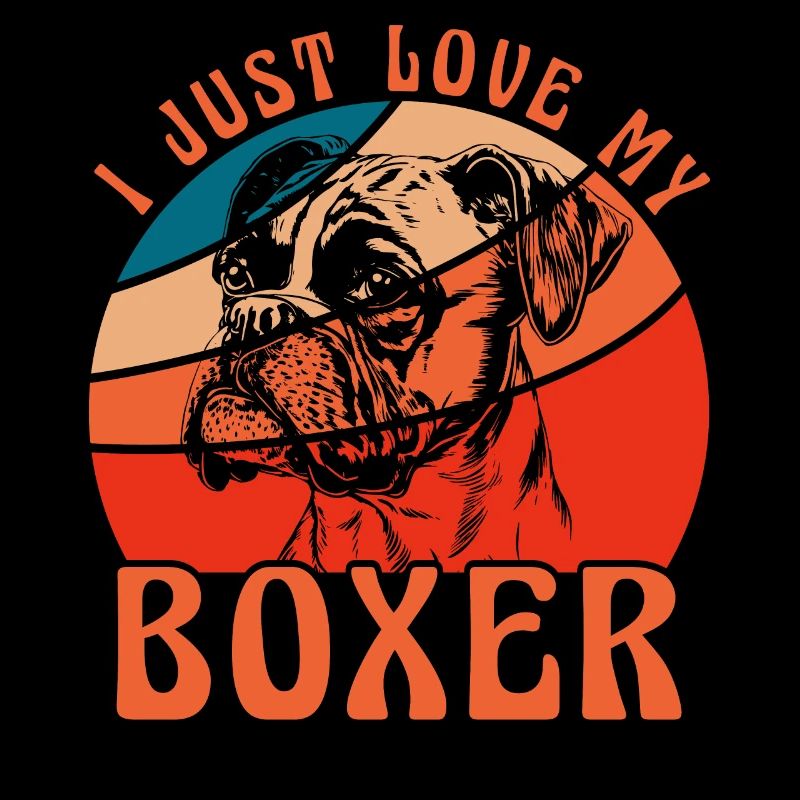 I just love my Boxer