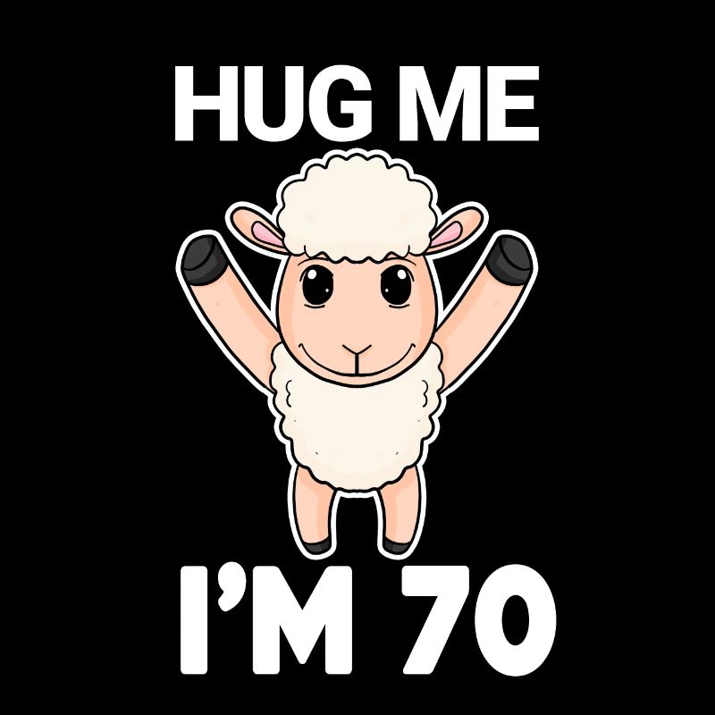 70 ans - 70 ans - câlin