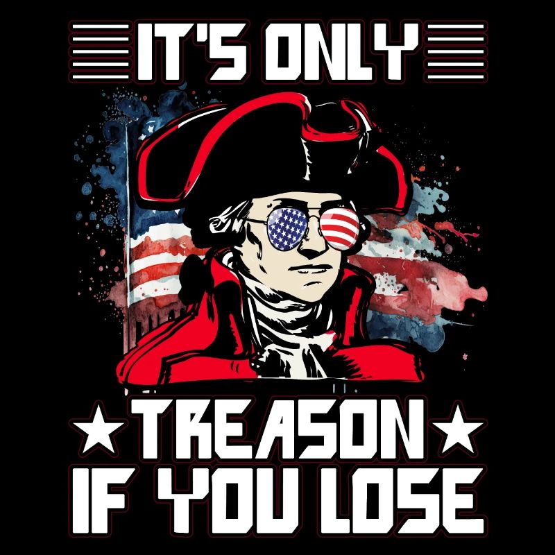 Ce n’est que de la trahison si vous perdez