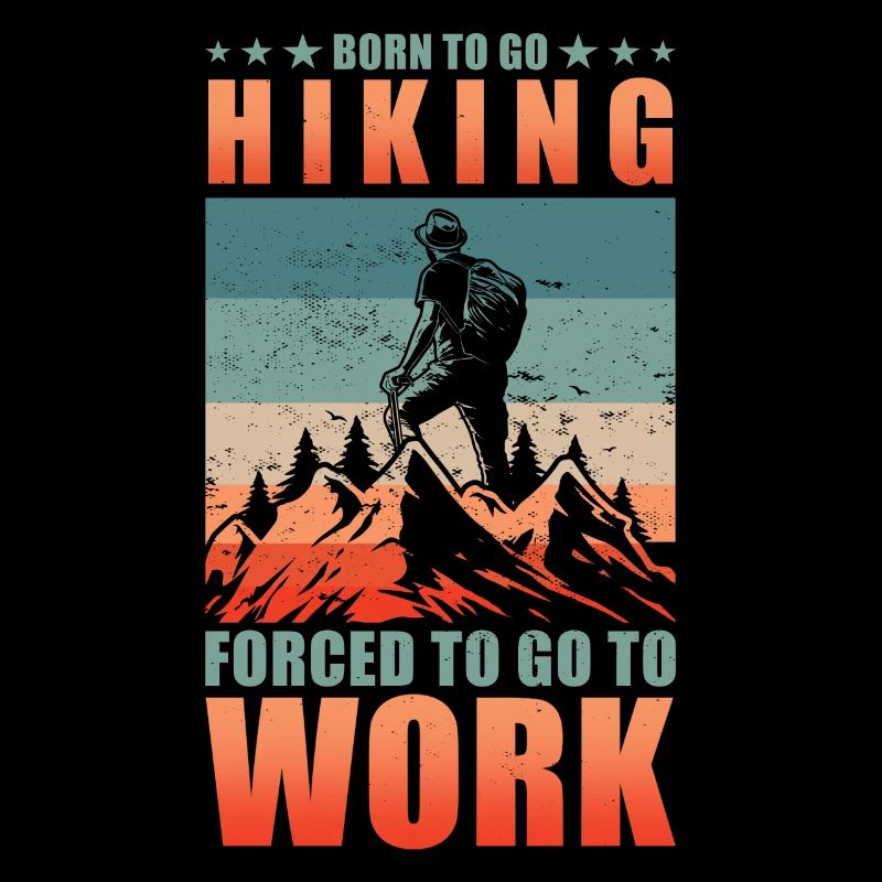 Né pour errer Forcé d’aller travailler