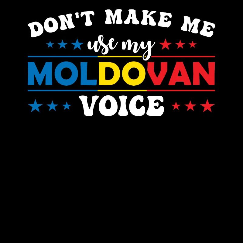 Ne me forcez pas à donner ma voix moldave