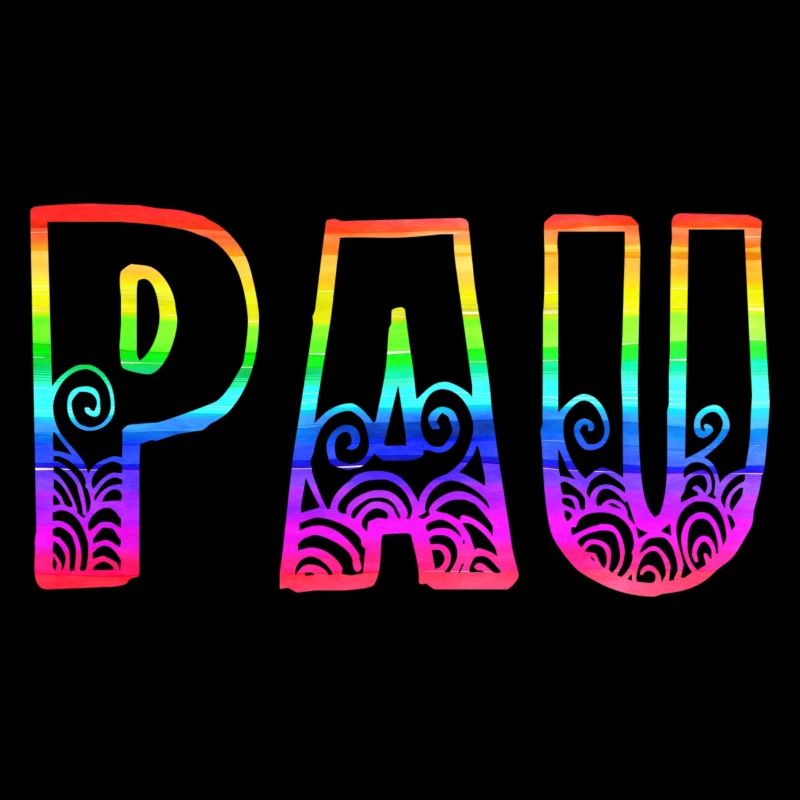 Pau rs Arc-en-ciel
