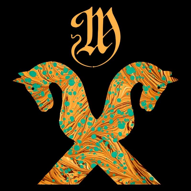 Pignon pour chevaux E 95 m