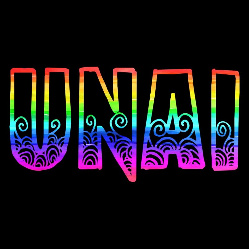 Unai RS Rainbow