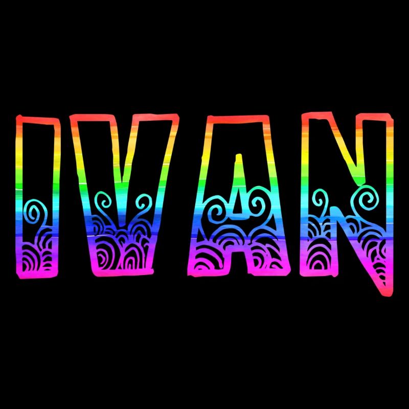 ivan rs regenbogen
