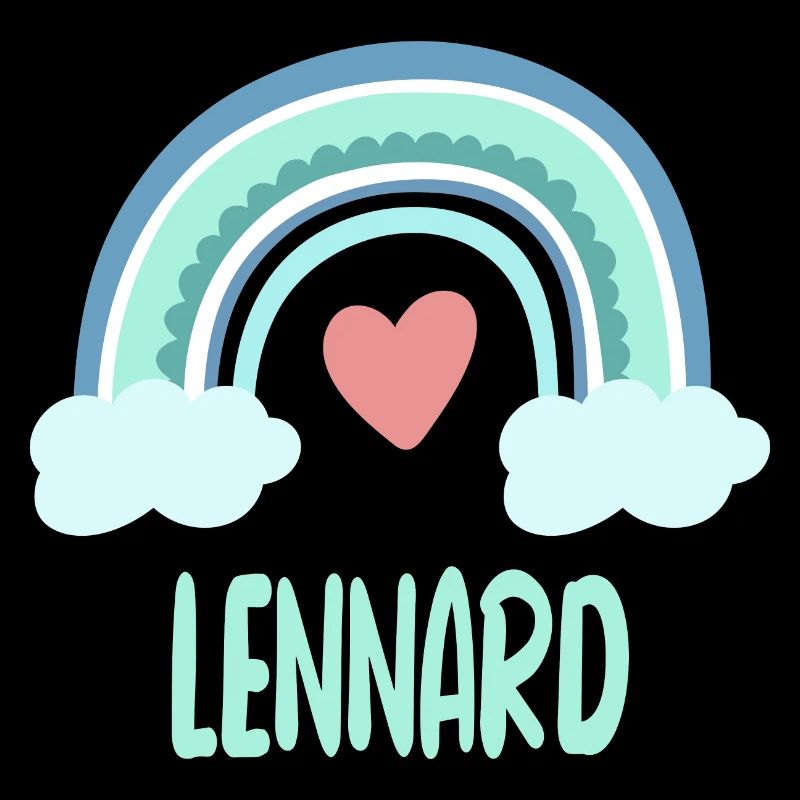 Lennard Nom Rainbow Baby