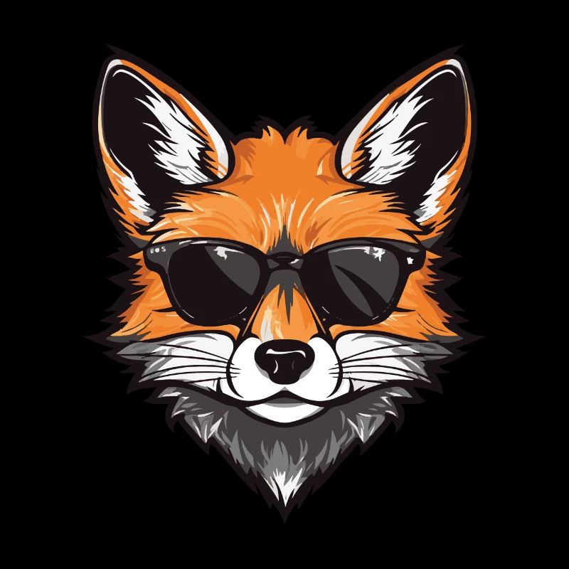 Fête Fox Cool Head