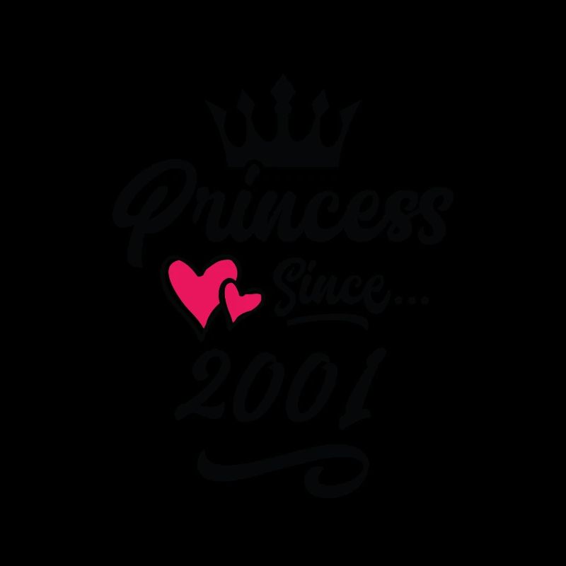 2001 Princess Birthday