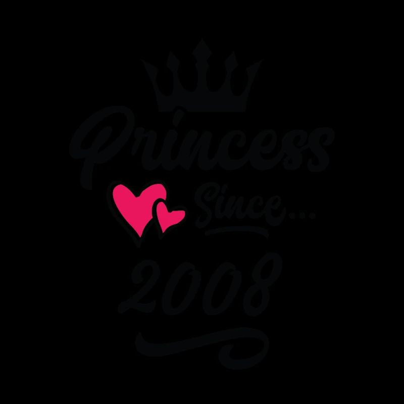 2008 Prinzessin Geburtstag