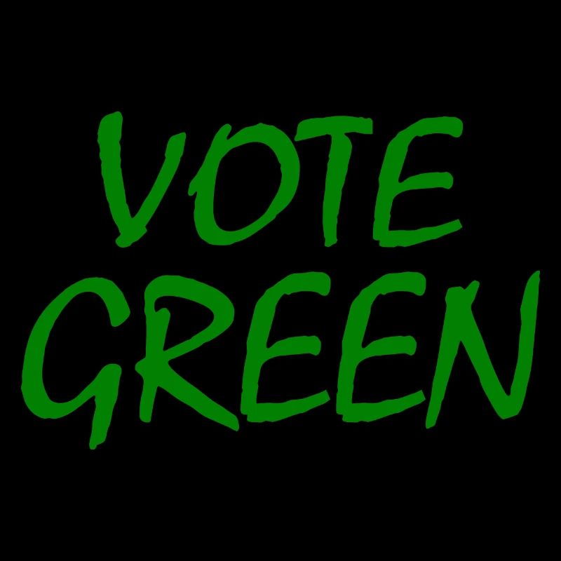 Vote green