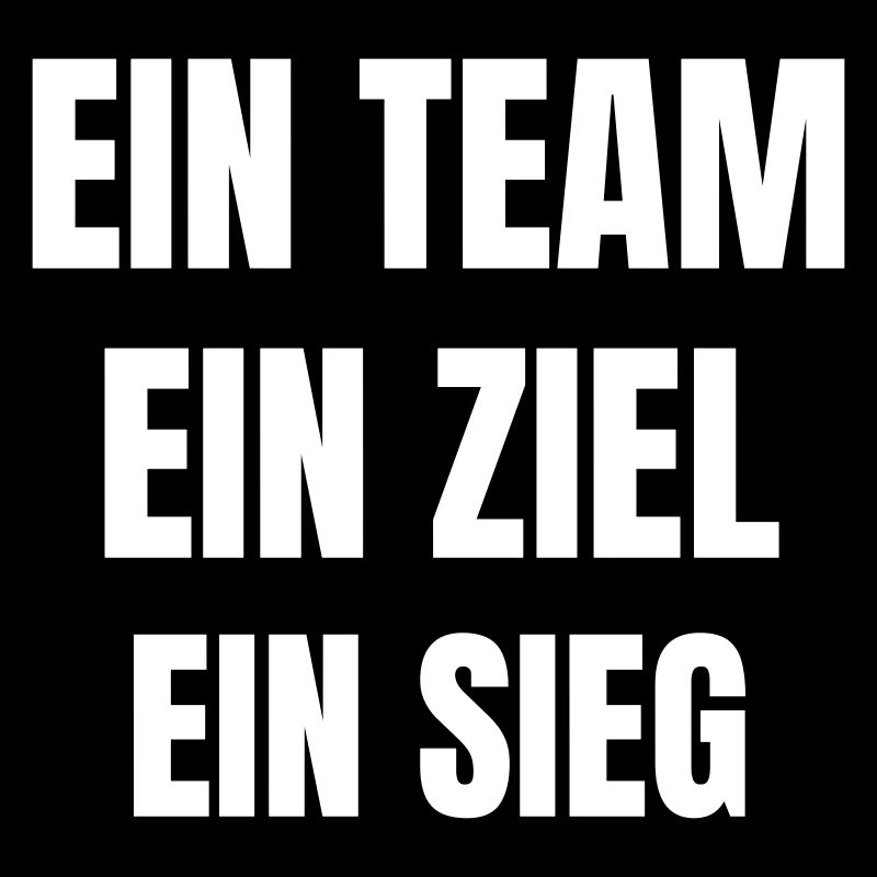 Ein Team, ein Ziel, ein Sieg!