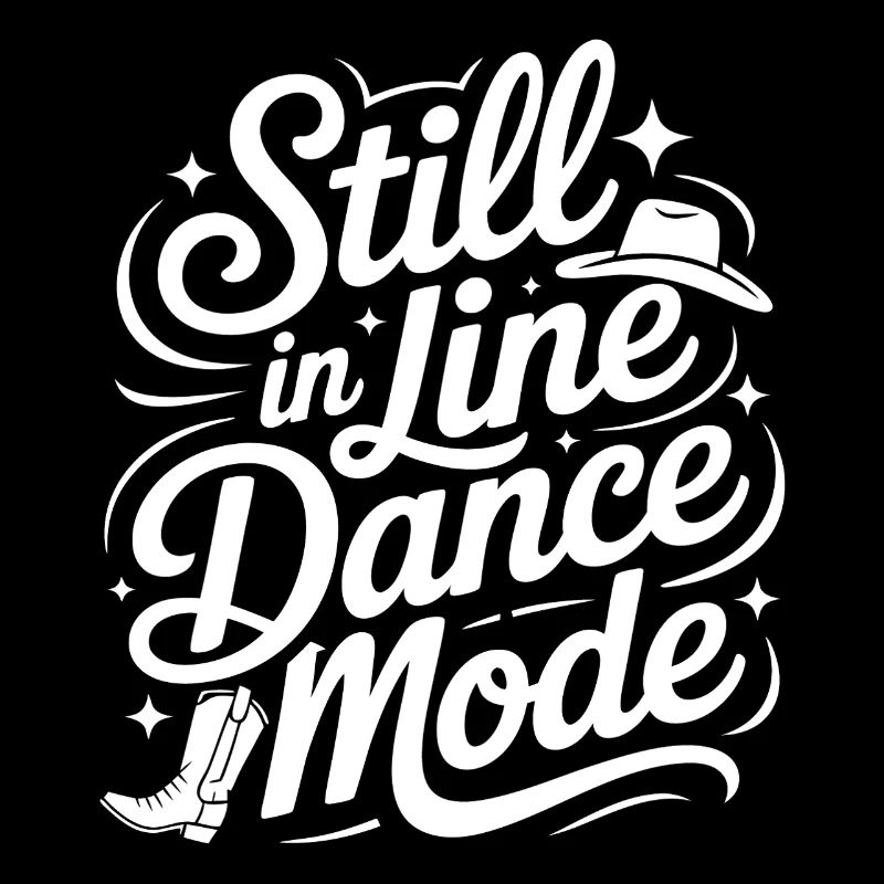 Immer im Line Dance Modus LInedance Design