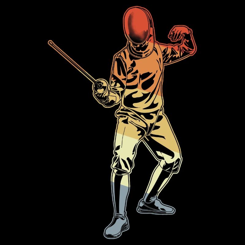 Fencing sketch