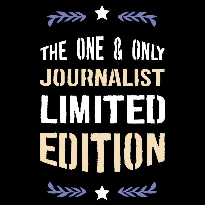 Édition limitée Only Journalist