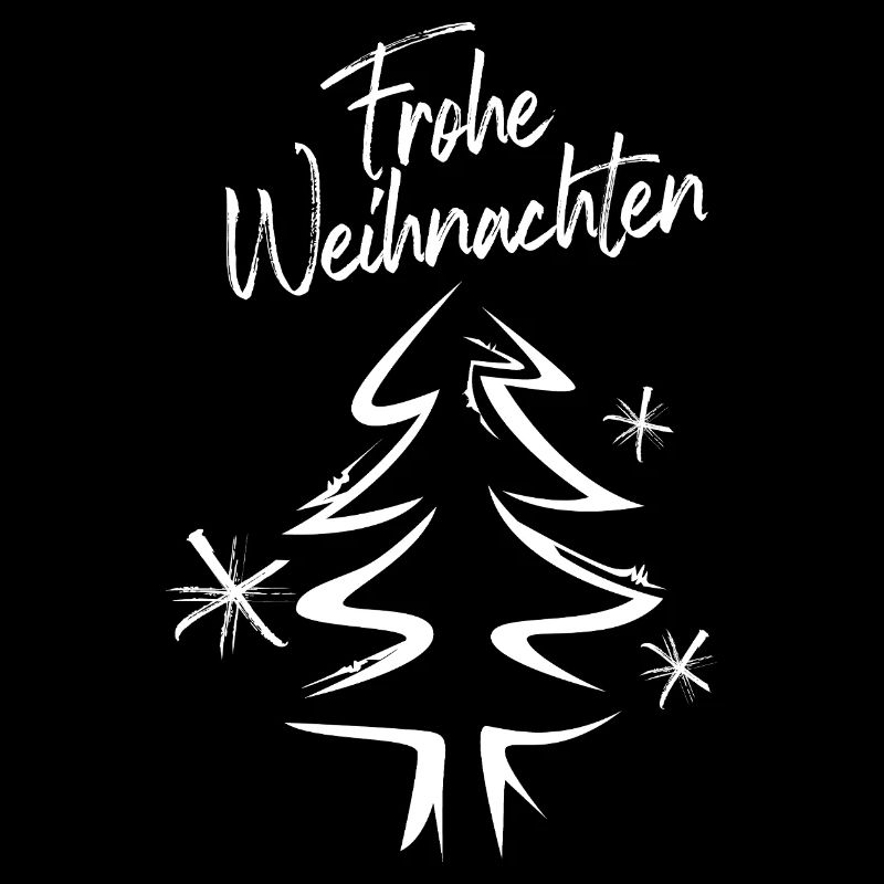 Joyeux design de sapin de Noël