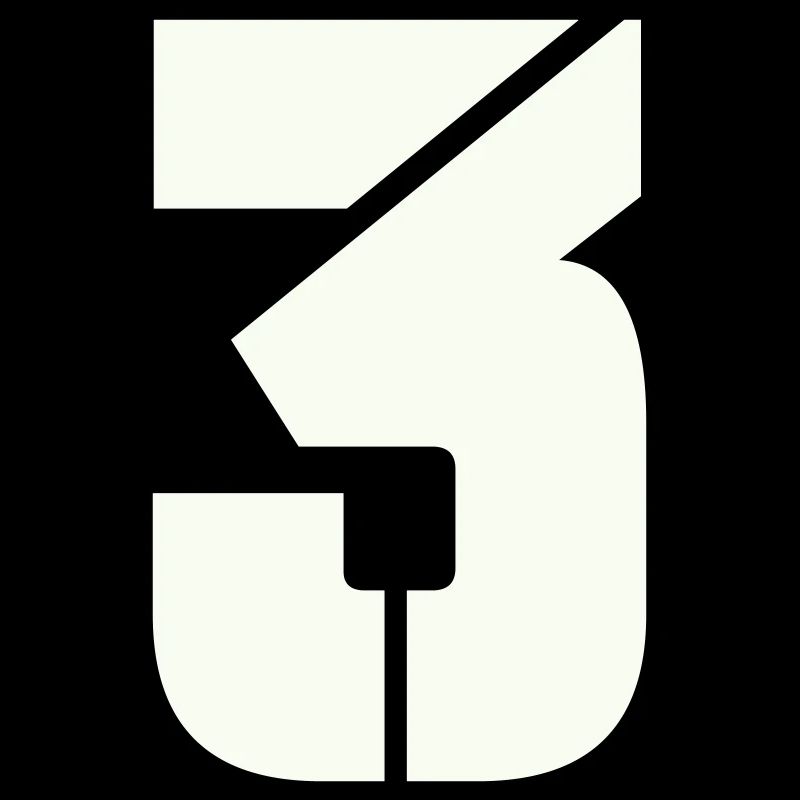 3