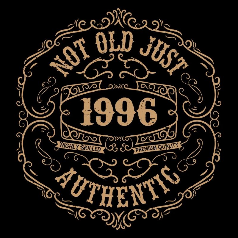 1996 Classic 1996 Retro 1996 Birthday Gift