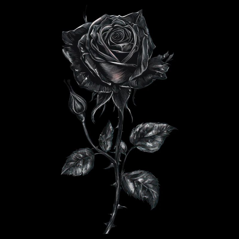 Black Rose