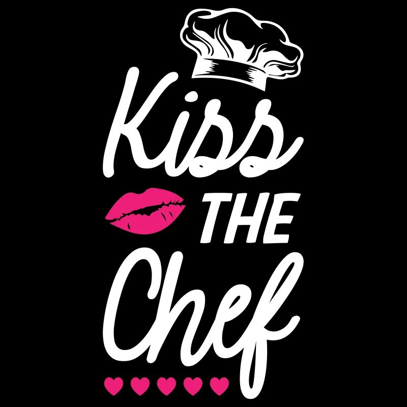 Embrassez le chef