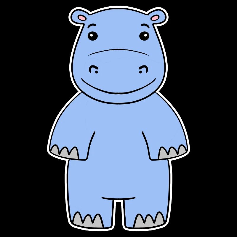 Hippopotame