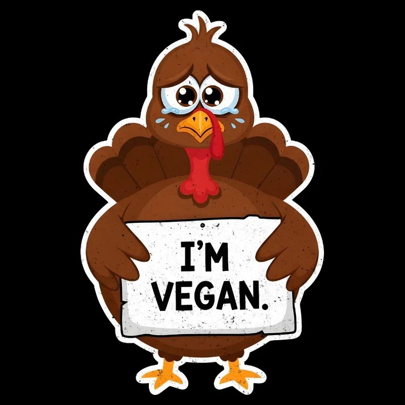 Dinde végétalienne Thanksgiving