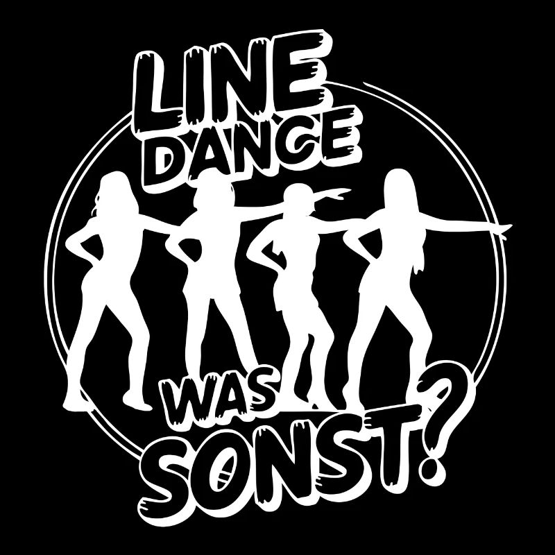 Line dancing, what else?