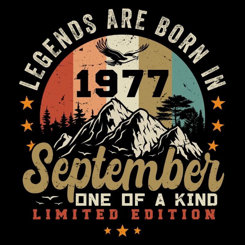 September 1977, born in 1977