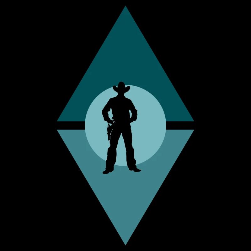 Cowboy Cowboy Boots Saddle