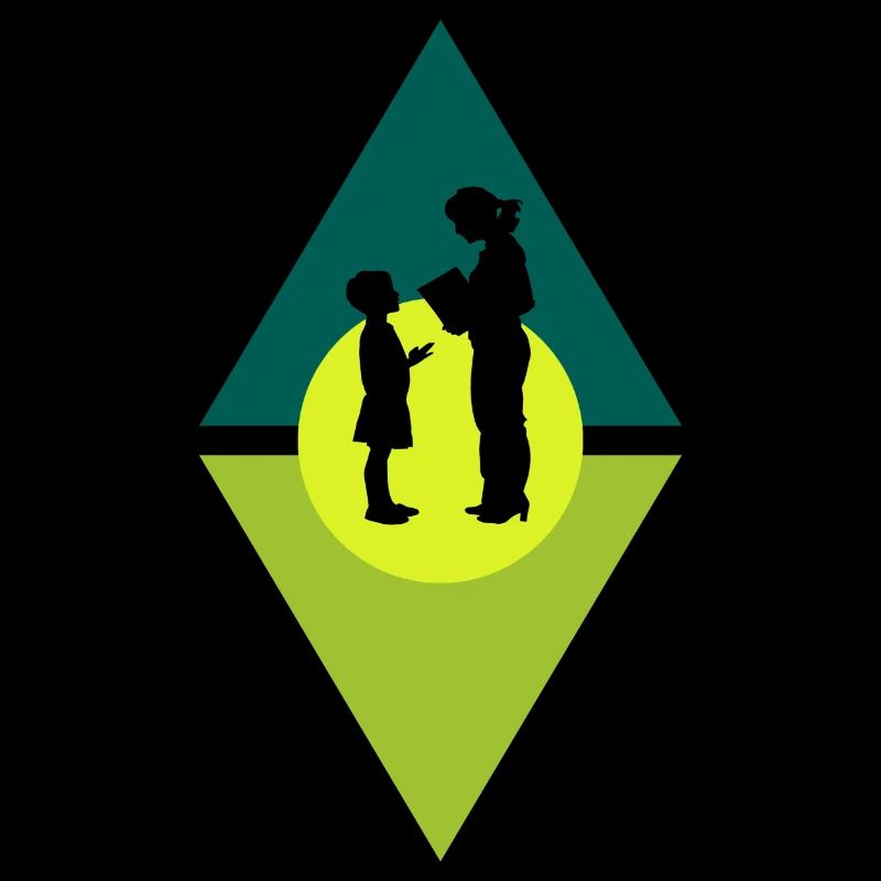 Enseignant à l’école primaire Abi