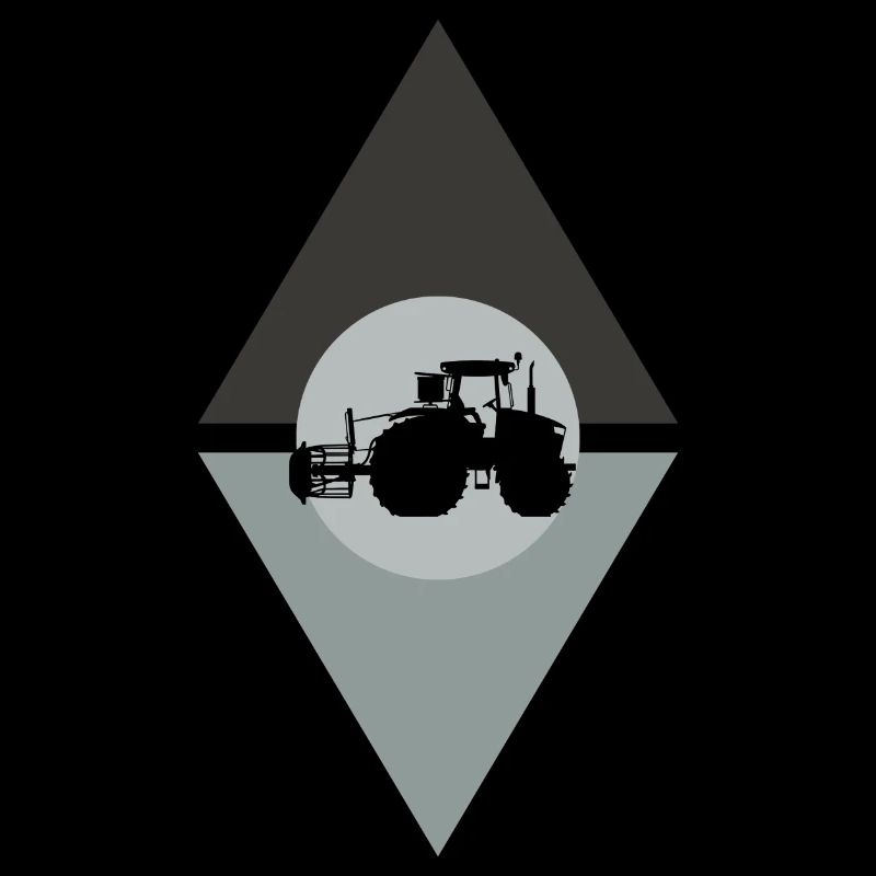 Moissonneuse-batteuse Farmer Farm