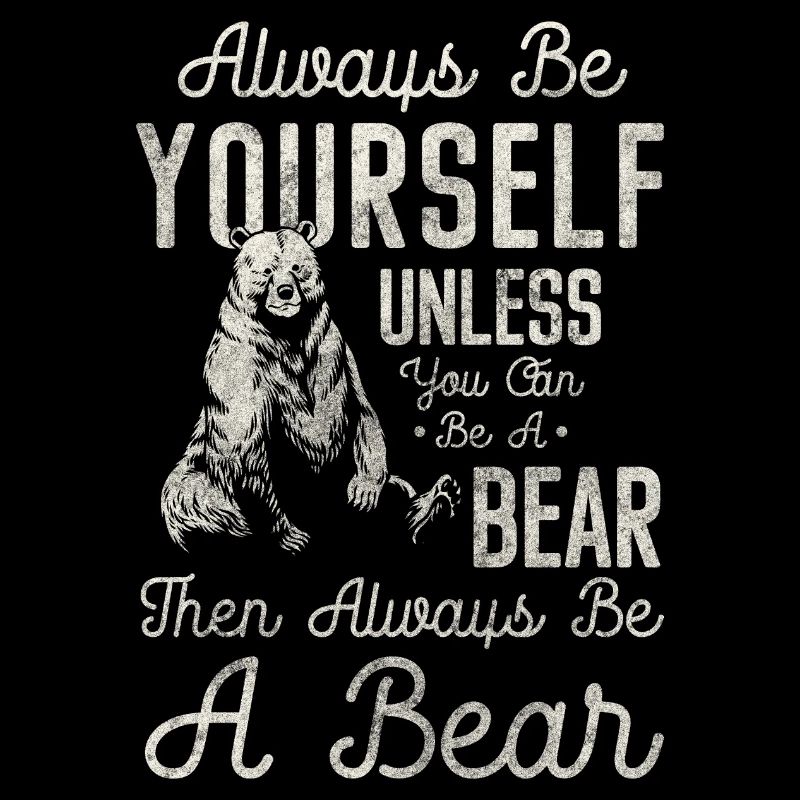 Bears Strong Bear Danger Predator